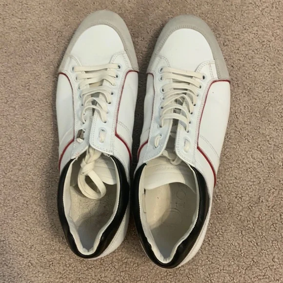 Dior | Shoes | Mens Dior Homme Shoes Size 42 | Poshmark